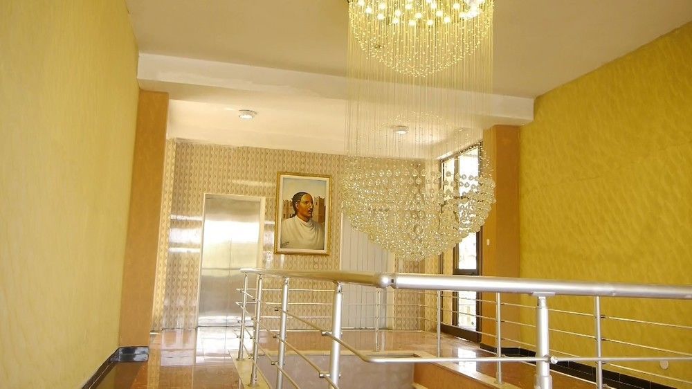 Atse Yohannes Hotel Мекеле Екстер'єр фото